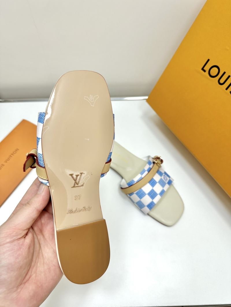 Louis Vuitton Slippers